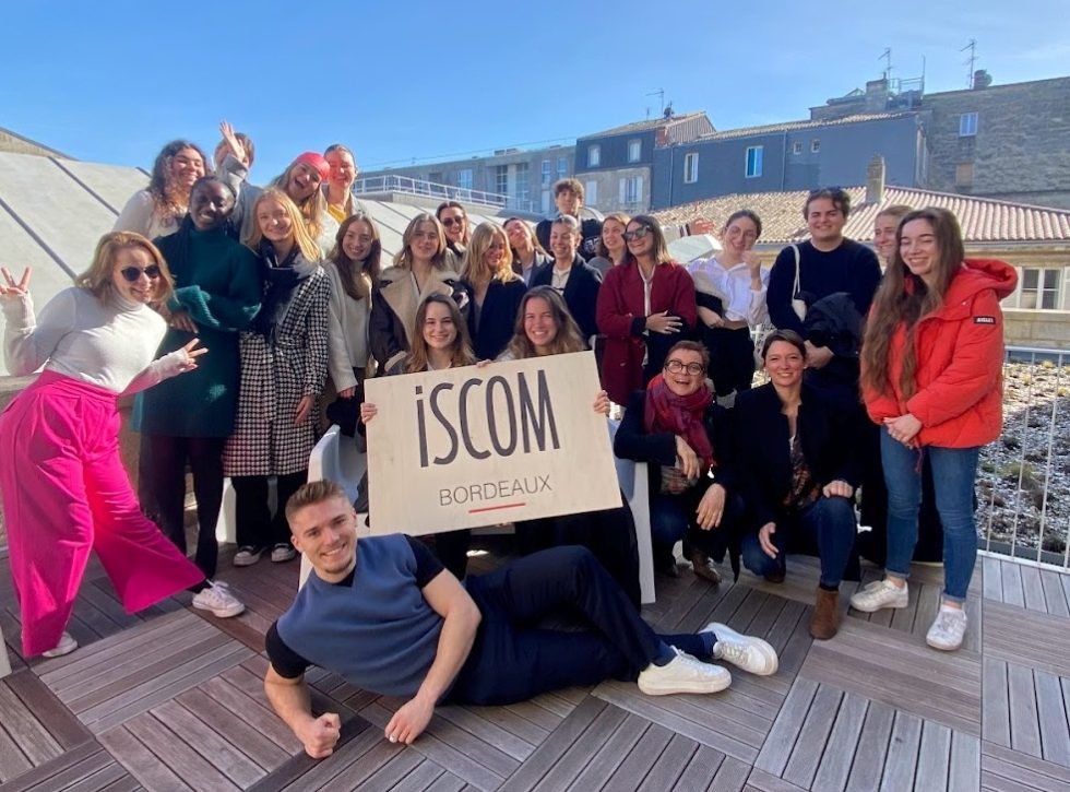 [PARTENAIRE] ISCOM : Encourager la créativité pour former des ...