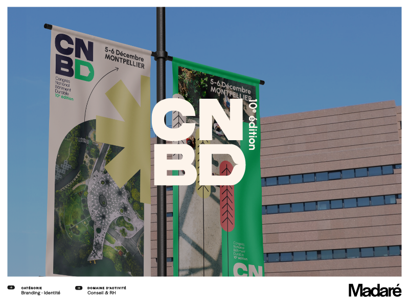 Conseil National du Bâtiment Durable / CNBD