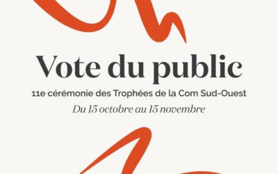 Trophées de la Com 2024 : Votez pour le Prix du Public !