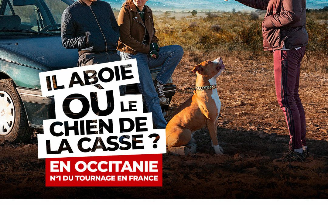 Occitanie, #1 du tournage en France