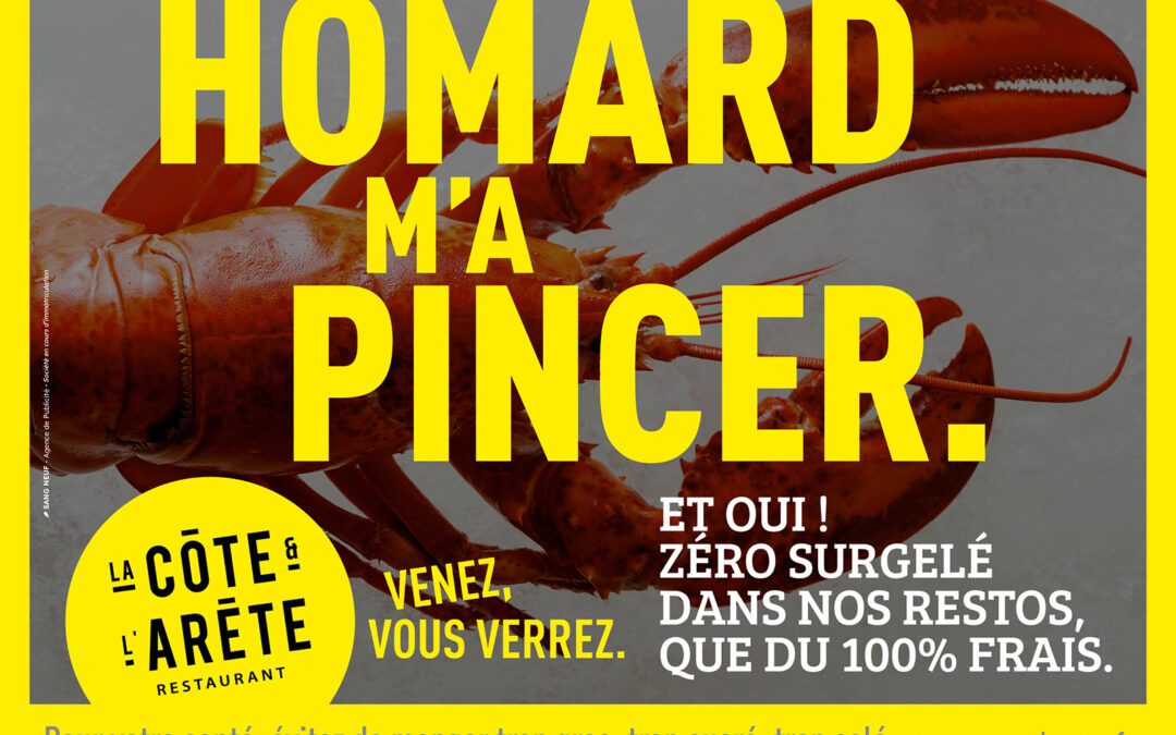 Venez, vous verrez – La Côte et L’Arête