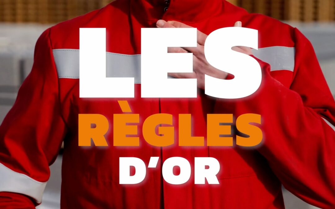 Choisissez la sécurité, avec Alkern