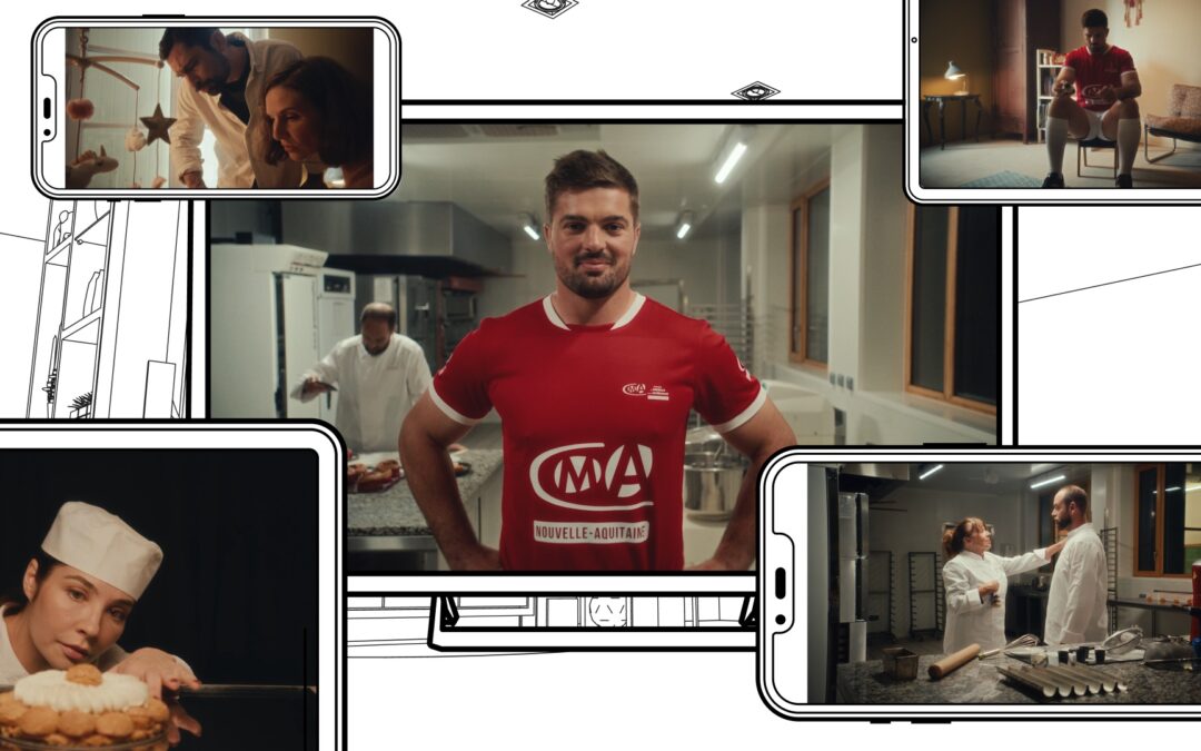 Toujours au soutien !