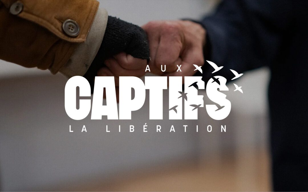 Aux Captifs la libération, campagne de don