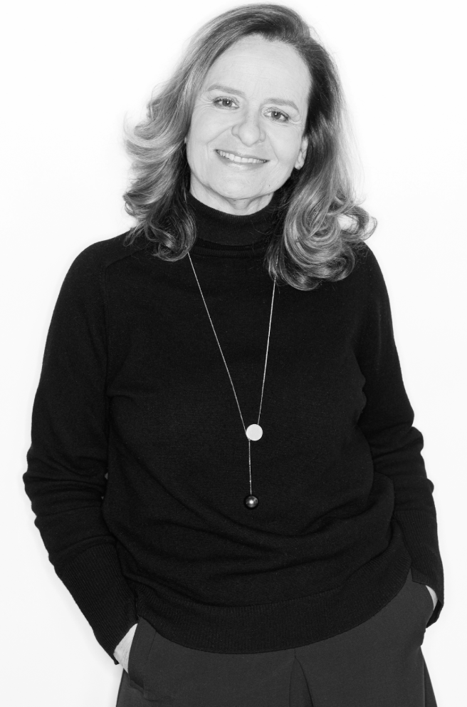 Anne VINCENT - Présidente du jury