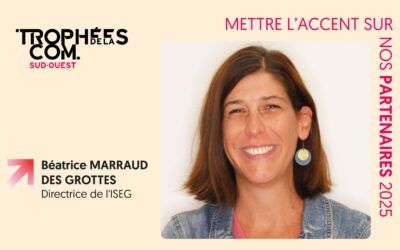 Entretien avec Béatrice Marraud des Grottes, ISEG