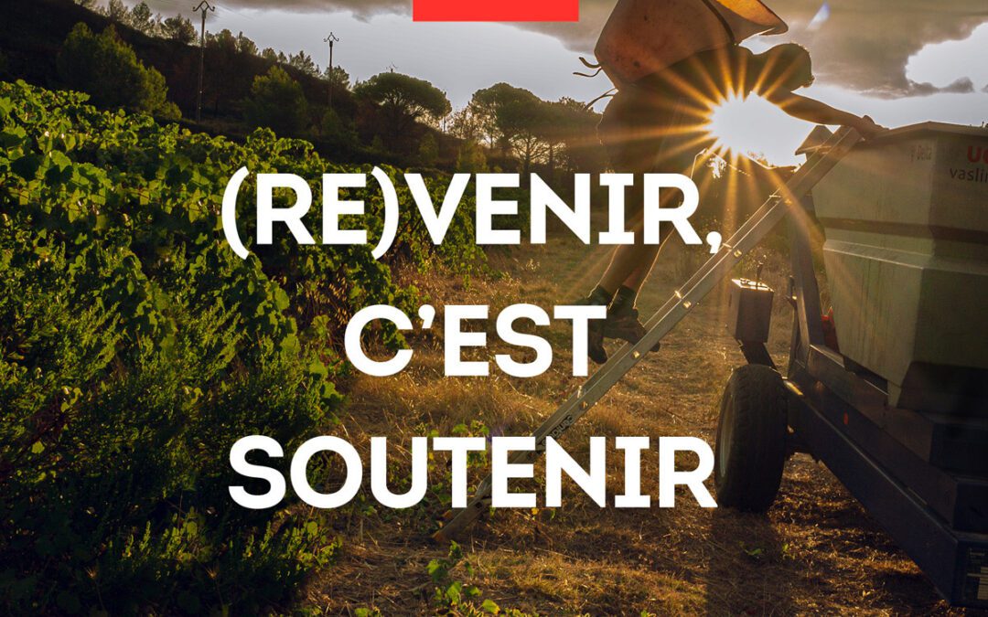 (Re)venir, c’est soutenir