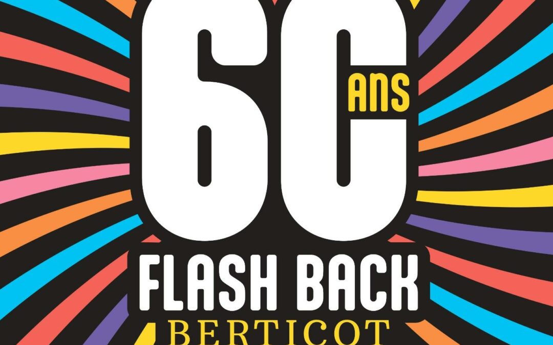 60 ans Berticot – une campagne anniversaire qui casse les codes du vin