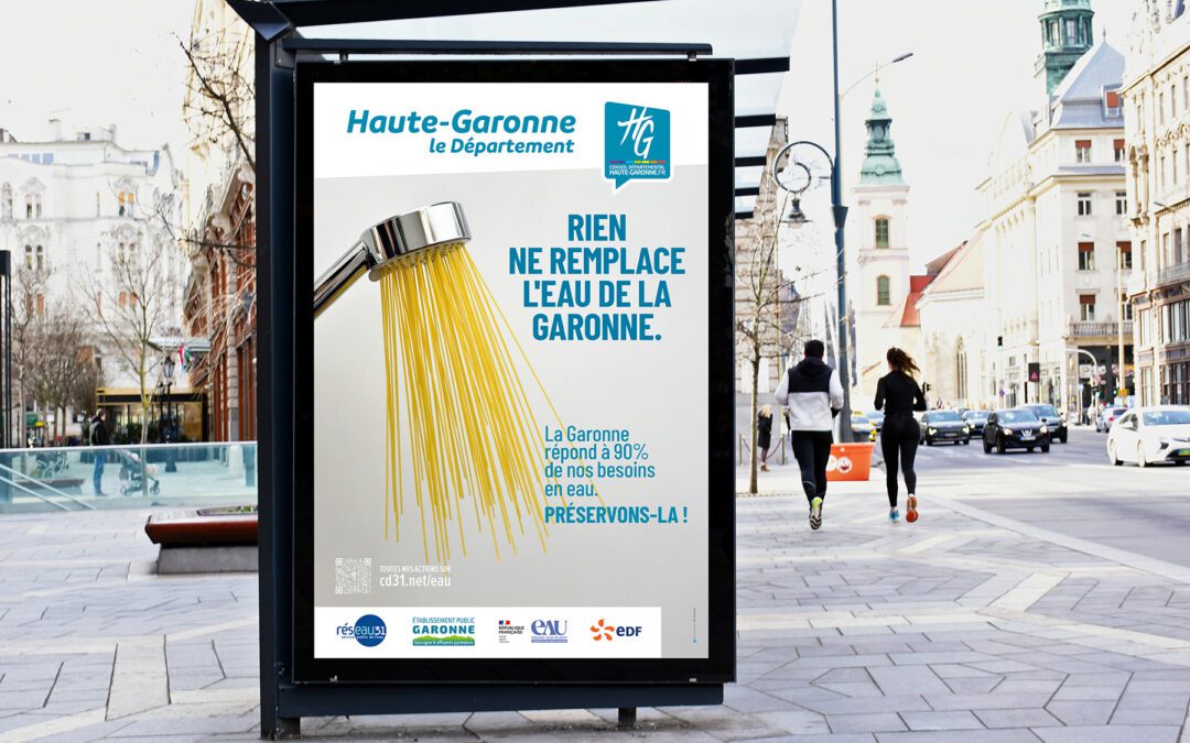 Rien ne remplace l’eau de la Garonne