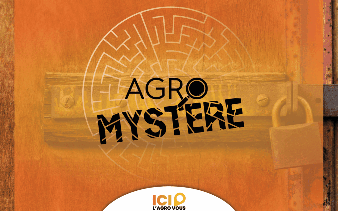AgroMystère