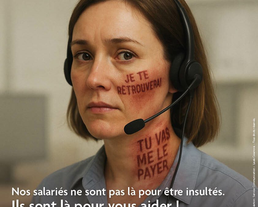 Les mots agressifs ne s’effacent pas