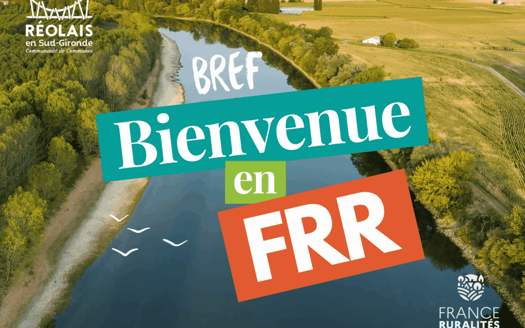 BREF, Bienvenue en FRR