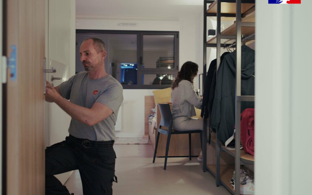 Crous de Bordeaux-Aquitaine : une grande équipe au cœur de la vie étudiante