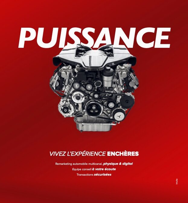 Campagne de communication et notoriété Enchères VO