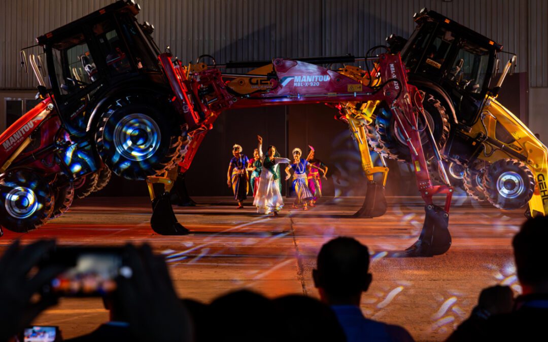 MANITOU GROUP – PARTNER DEALER DAYS – INDIA 2024