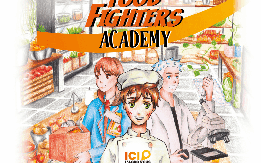 Food Fighters Academy