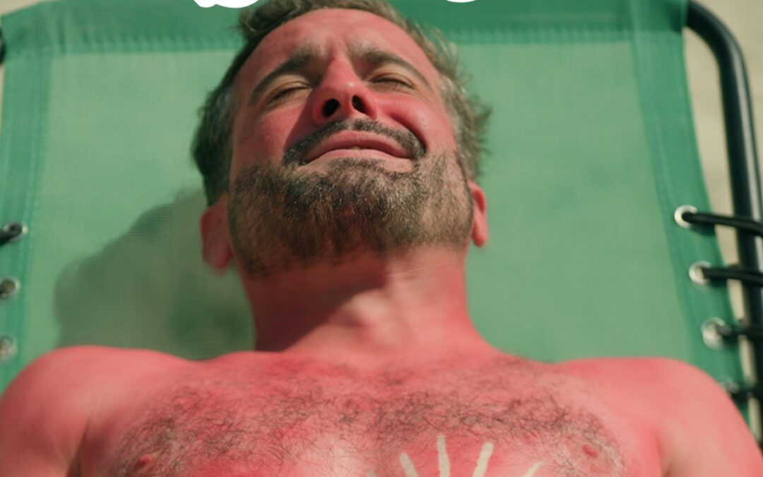 Coup de soleil, Le seul tube qui devrait tourner en boucle cet été ? C’est votre crème solaire.