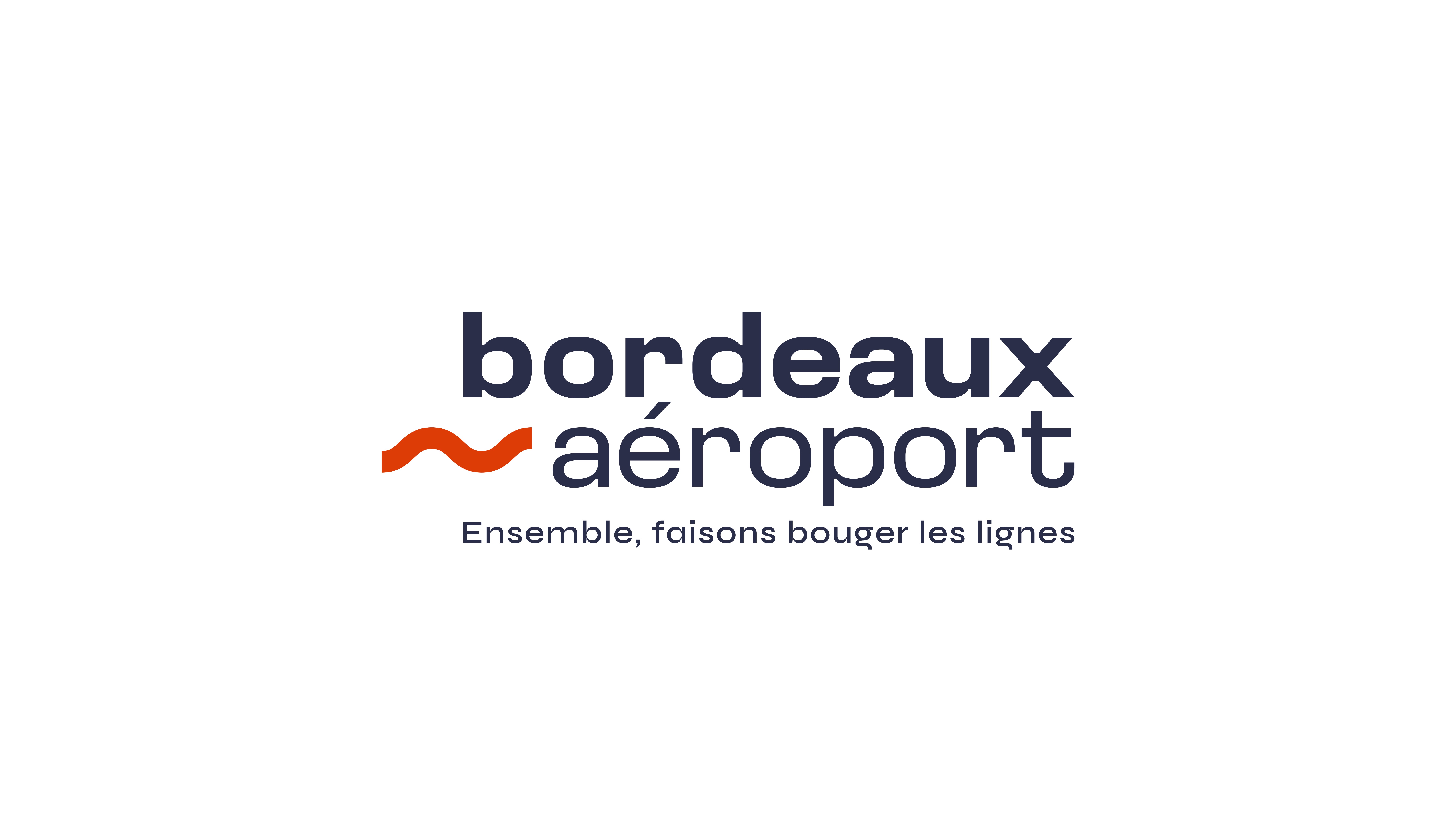 Bordeaux Aéroport — Une nouvelle identité pour incarner sa transformation