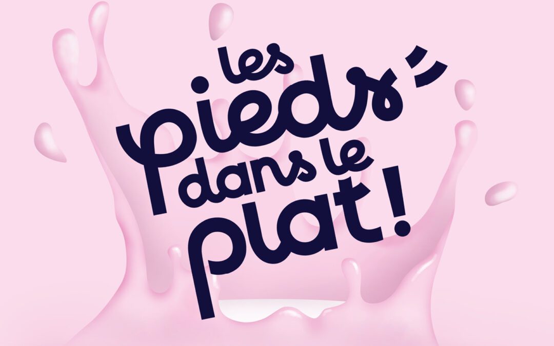 Les Pieds dans le Plat, le podcast tourisme qui ne manque pas d’audace.