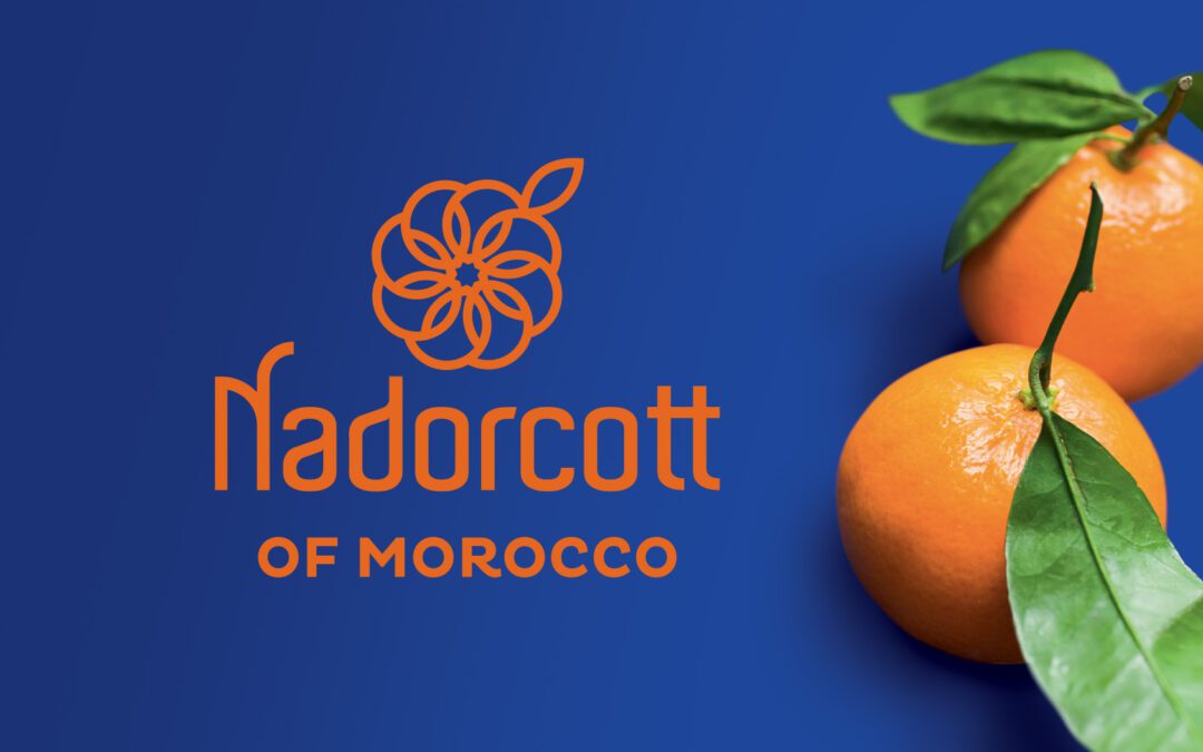 NADORCOTT OF MOROCCO : IDENTITE DE MARQUE