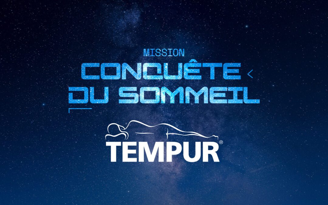 TEMPUR : A LA CONQUETE DU SOMMEIL