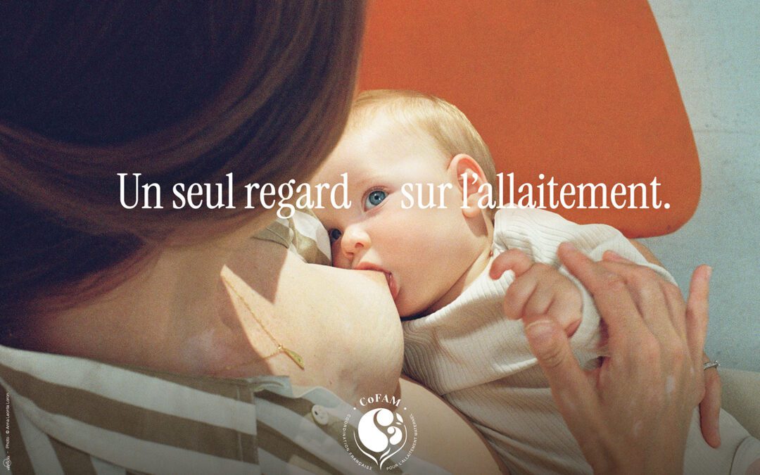 Un seul regard sur l’allaitement