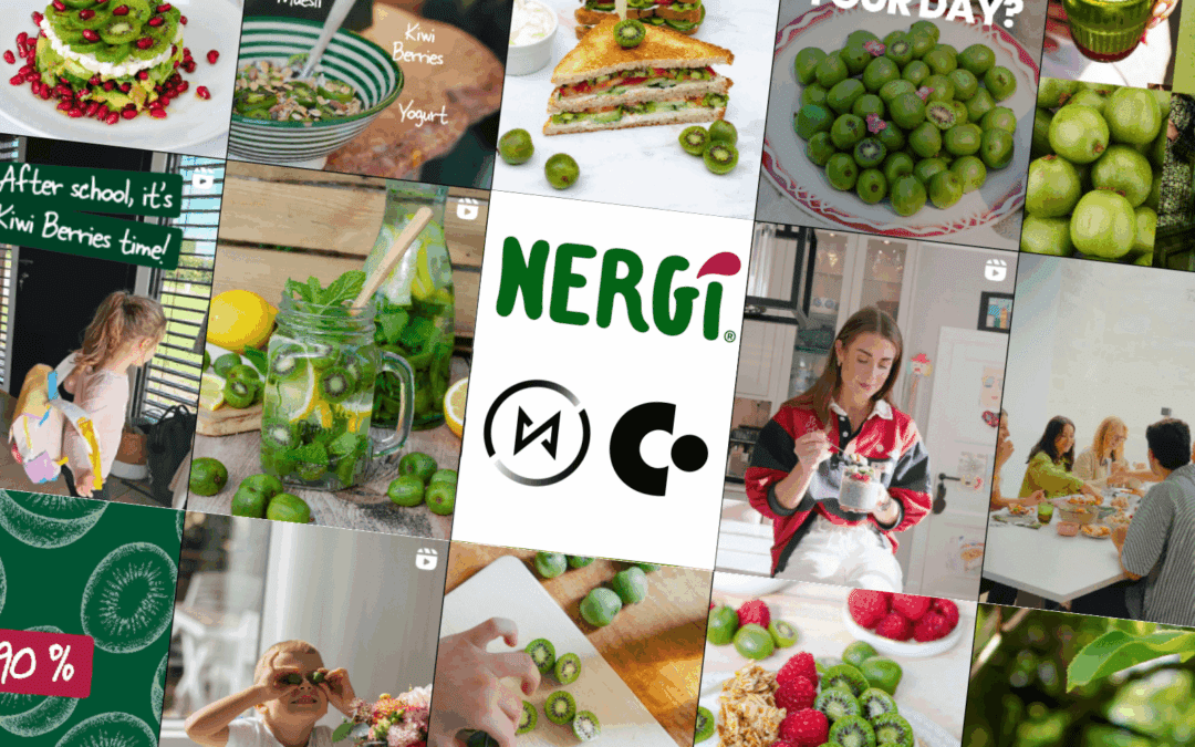 Small Fruit, Maxi Effect