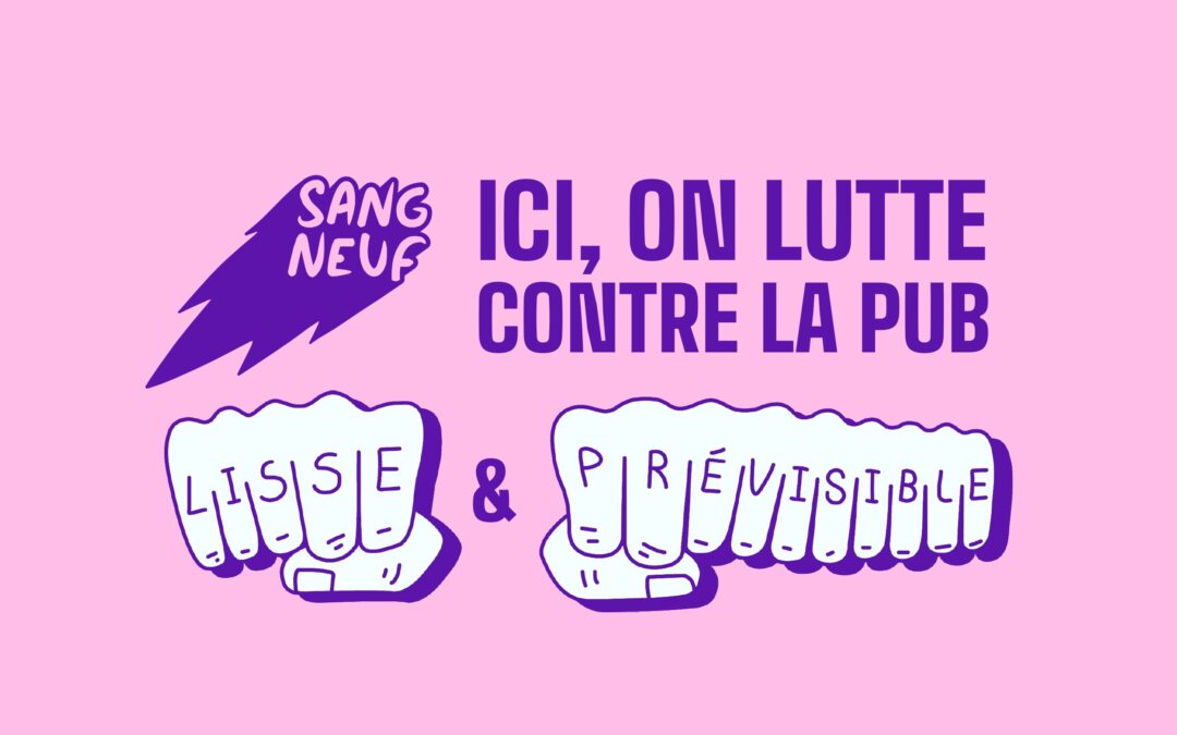 Identité de marque Sang Neuf