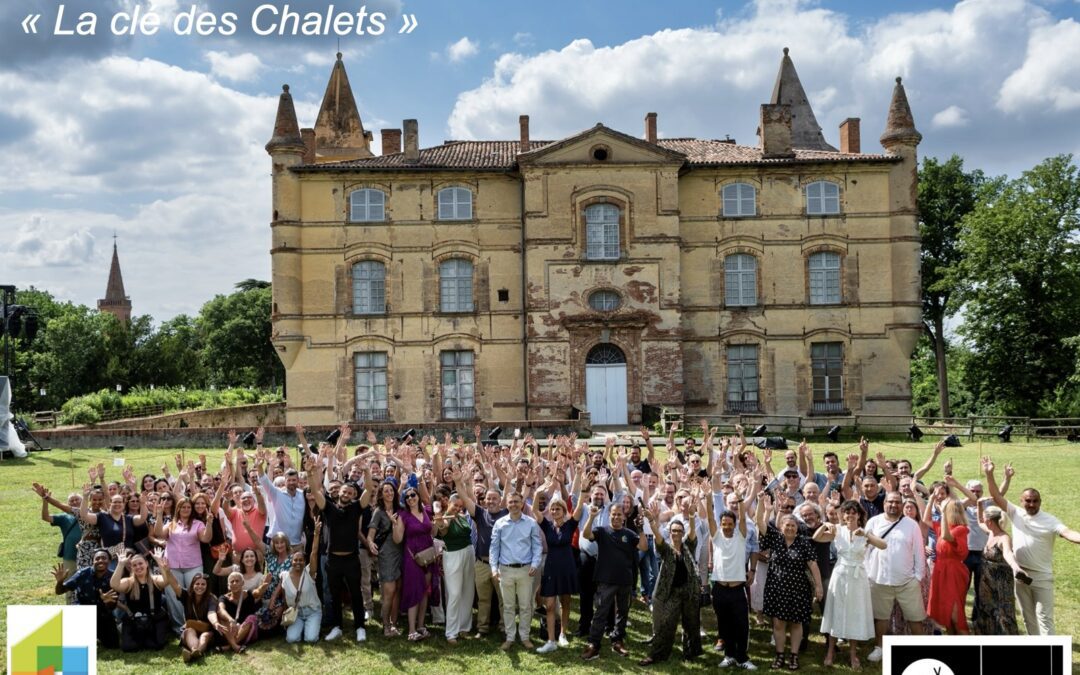 Toit & nous : “La clé des Chalets”
