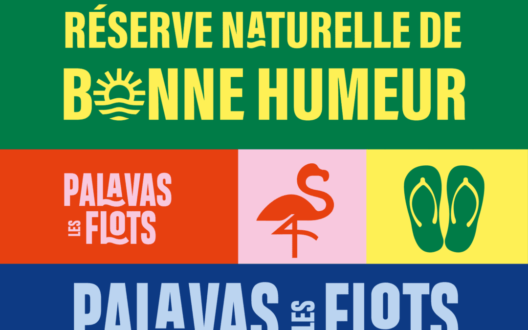 Nouvelle marque Palavas-les-Flots