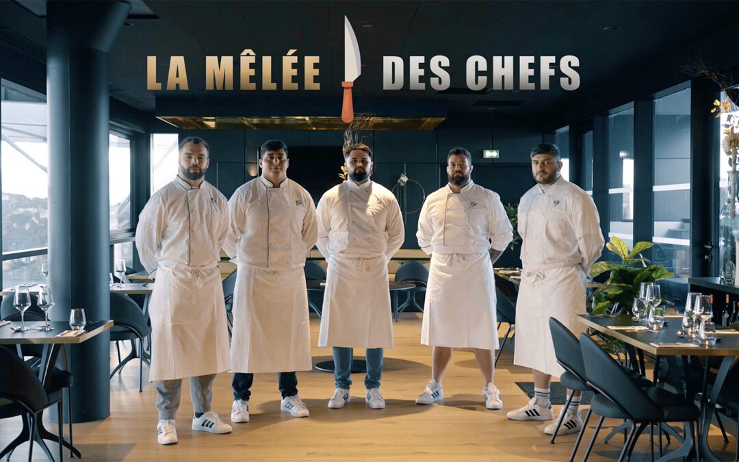 La Mêlée des Chefs