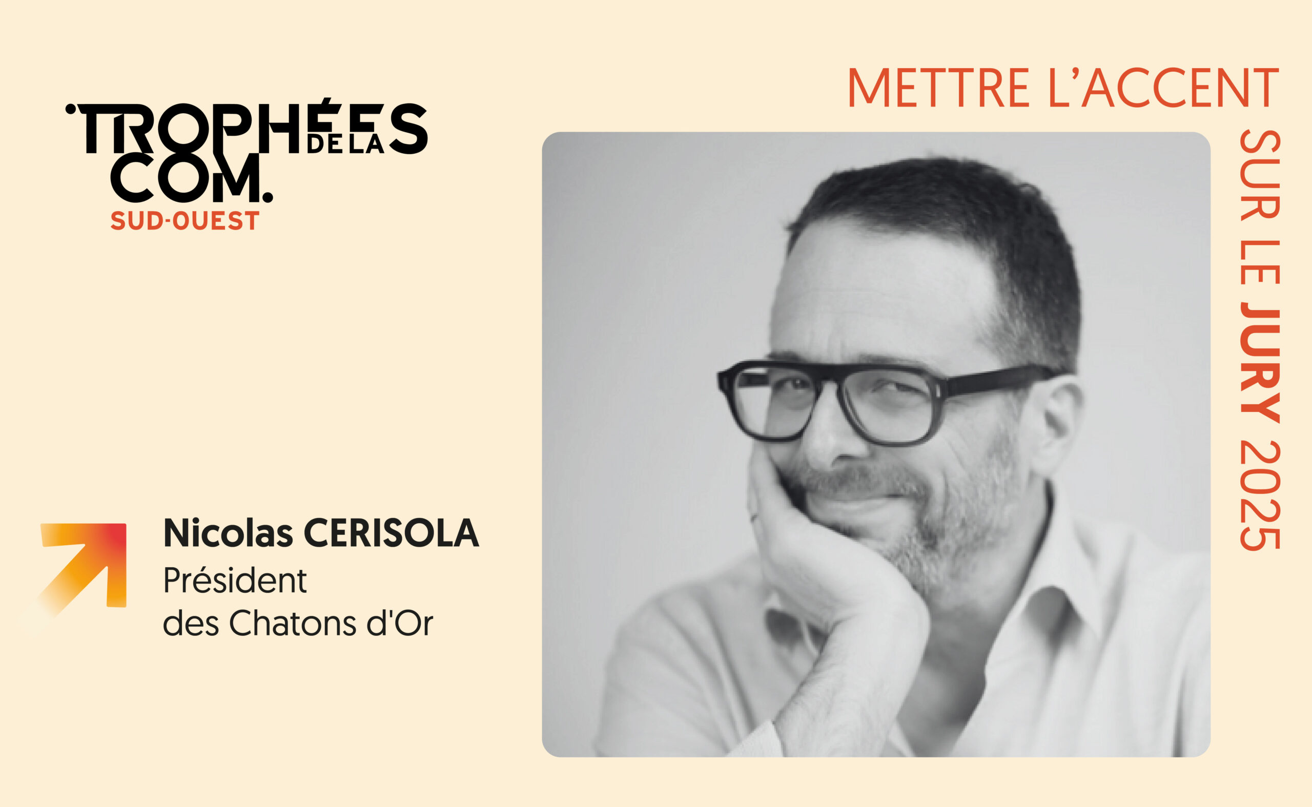 Nicolas Cerisola : “La publicité intelligente doit reprendre la parole”