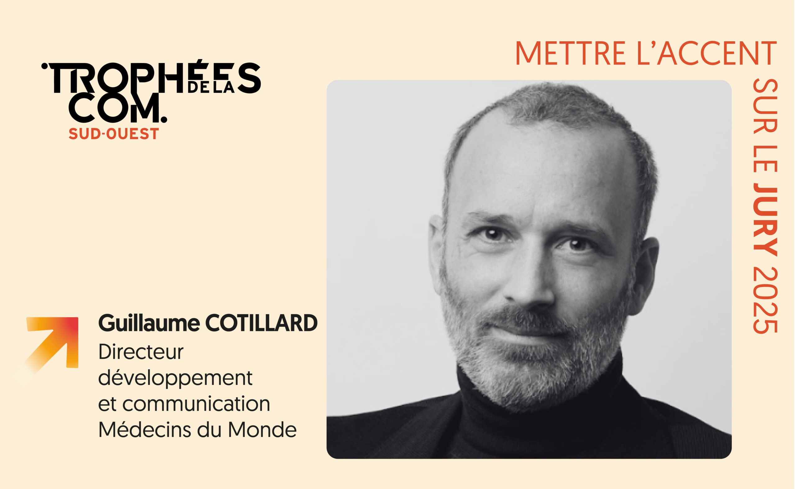 Guillaume Cotillard : L’empathie ne peut pas se développer sans incarnation