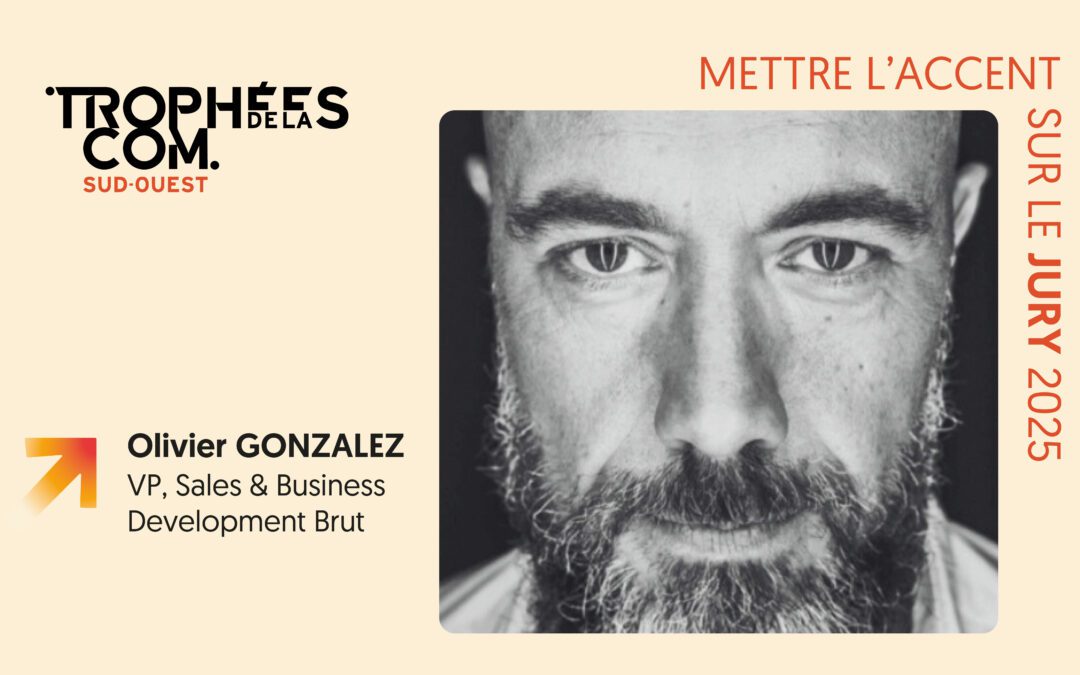 Olivier Gonzalez : “Les politiques et les dirigeants devraient davantage créer des formats podcast.”