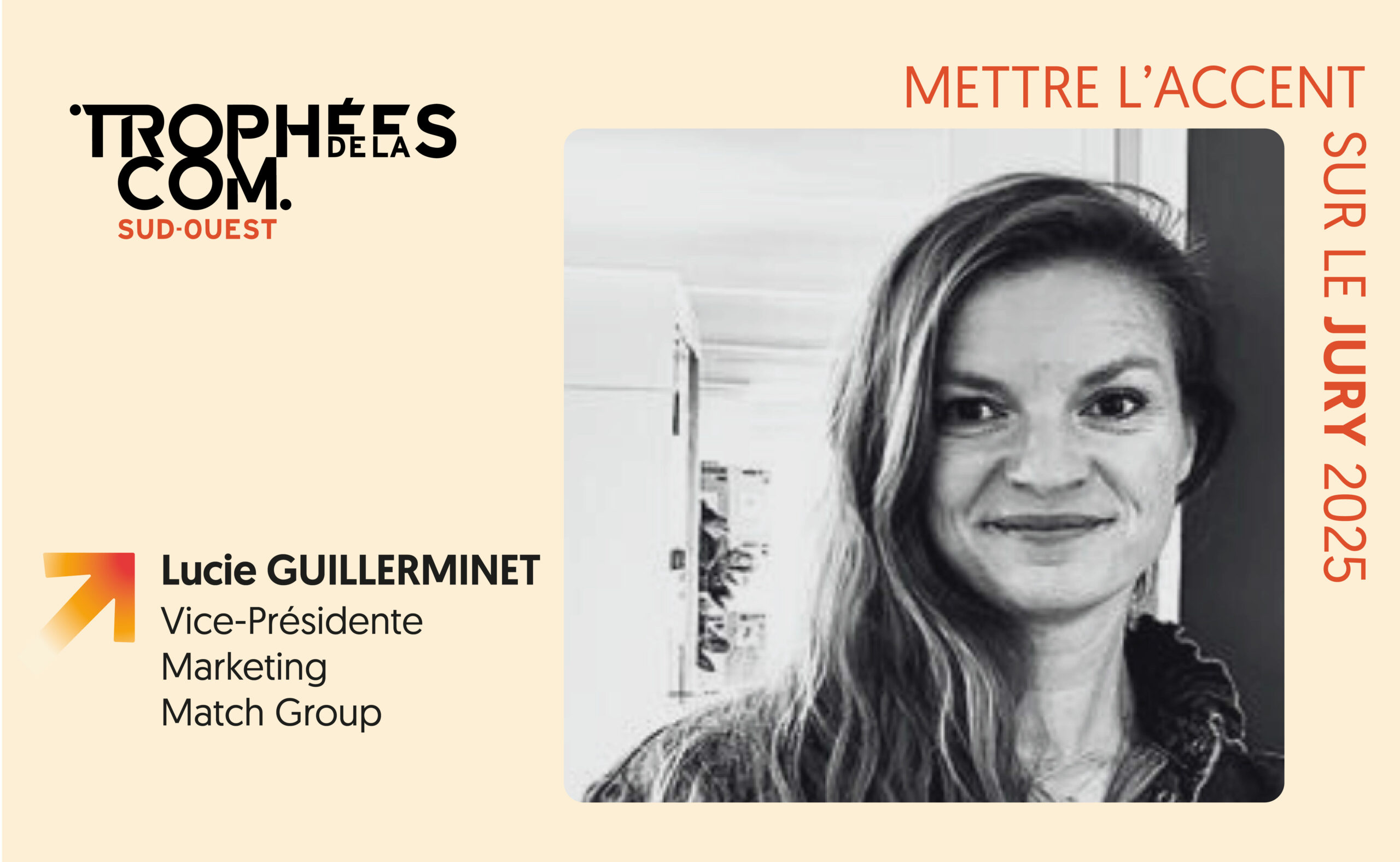 Lucie Guillerminet : “Notre rôle de communicant est de nous adapter aux changements relationnels entre les humains”.