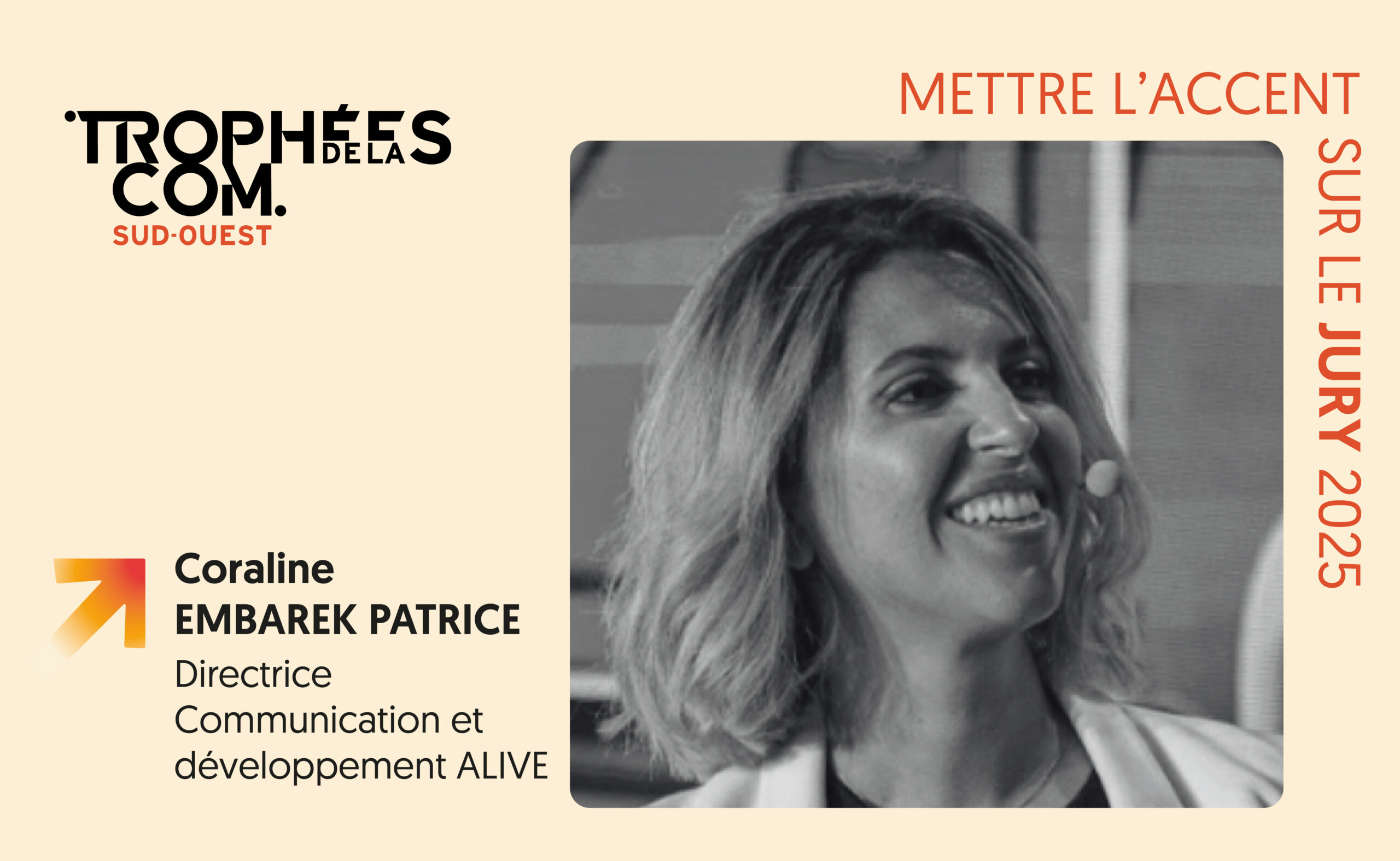 Coraline Patrice : “J’attends des campagnes qu’elles s’inscrivent dans notre époque”