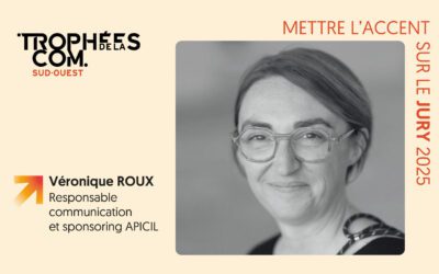 Véronique Roux : “la communication doit toucher, émouvoir et démystifier en toute transparence.”