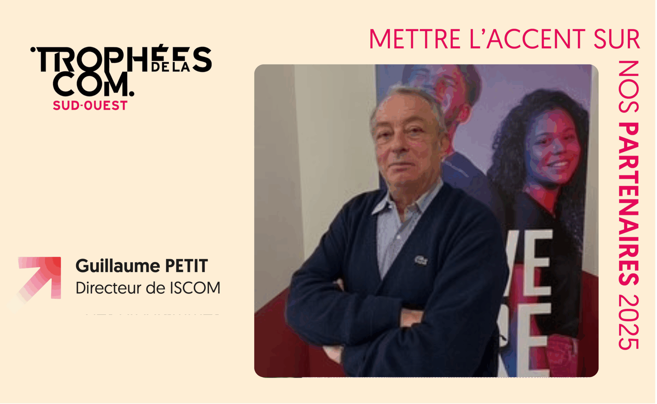 Partenaire Guillaume Petit