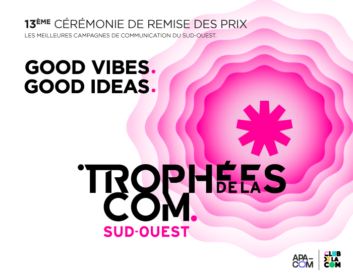 La 13eme Edition des Trophées de la Com
